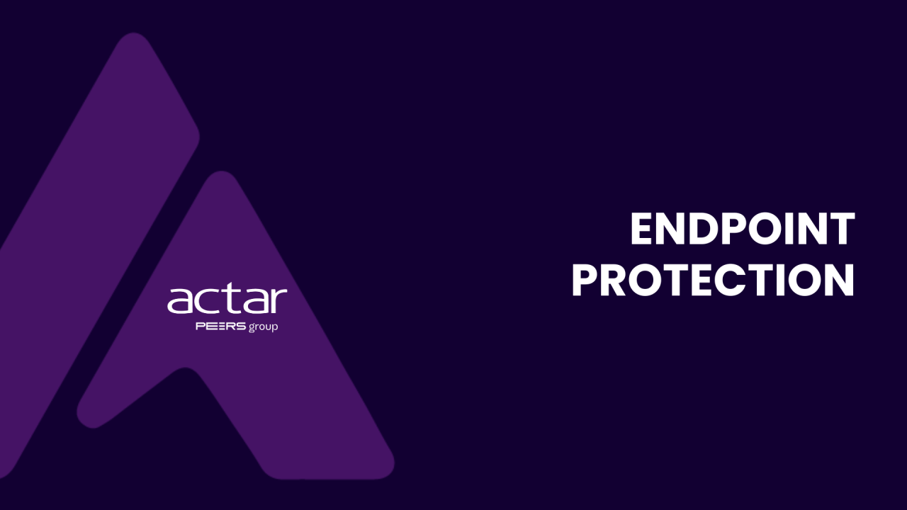 Endpoints Protection