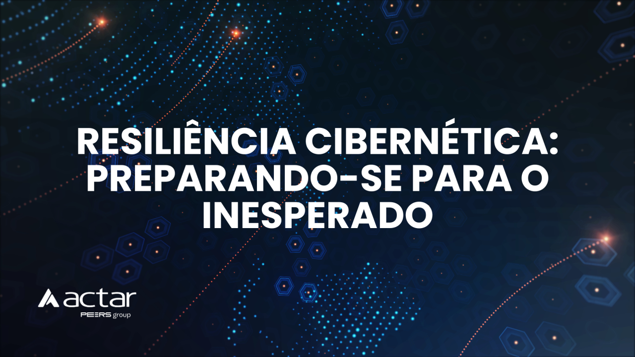 Resiliência Cibernética