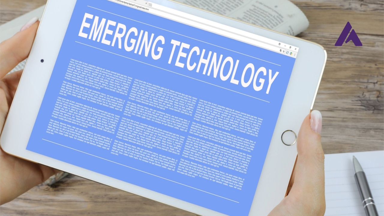 Emerging Technologies