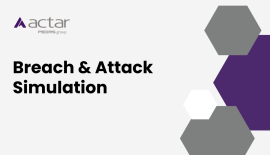 Breach and Attack Simulation